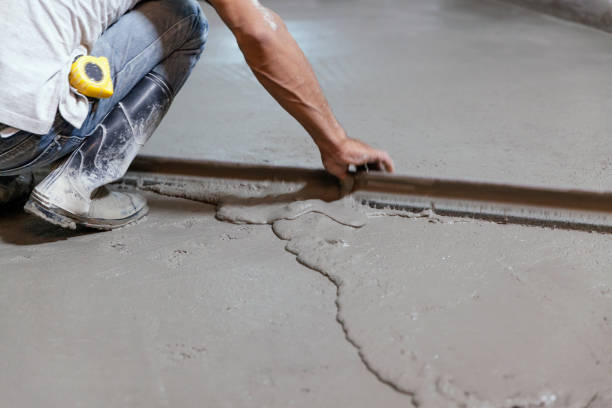 Best Concrete Sealing and Maintenance in Carson City, MI