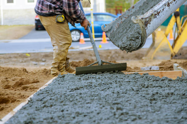 Best Concrete Removal and Replacement in Carson City, MI