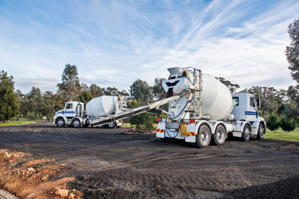 Best Decorative Concrete in Carson City, MI